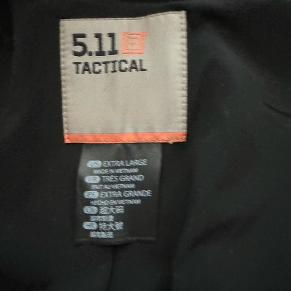 5.11 moto inspired jacket - Picture 2 of 4